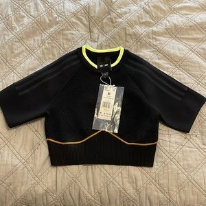 Ivy park x adidas size medium crop top